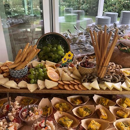 Agriturismo Le Torri Di Porsenna Petrignano Del Lago Dış mekan fotoğraf