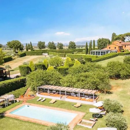 Agriturismo Le Torri Di Porsenna Petrignano Del Lago Dış mekan fotoğraf