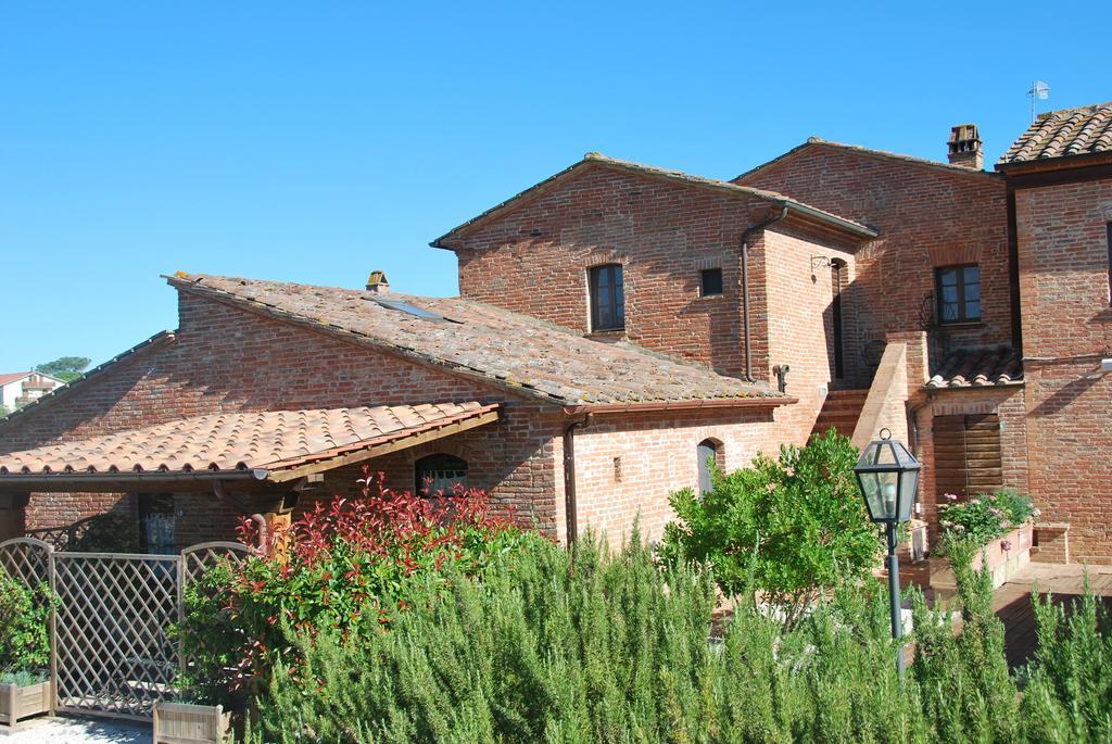 Agriturismo Le Torri Di Porsenna Petrignano Del Lago Dış mekan fotoğraf