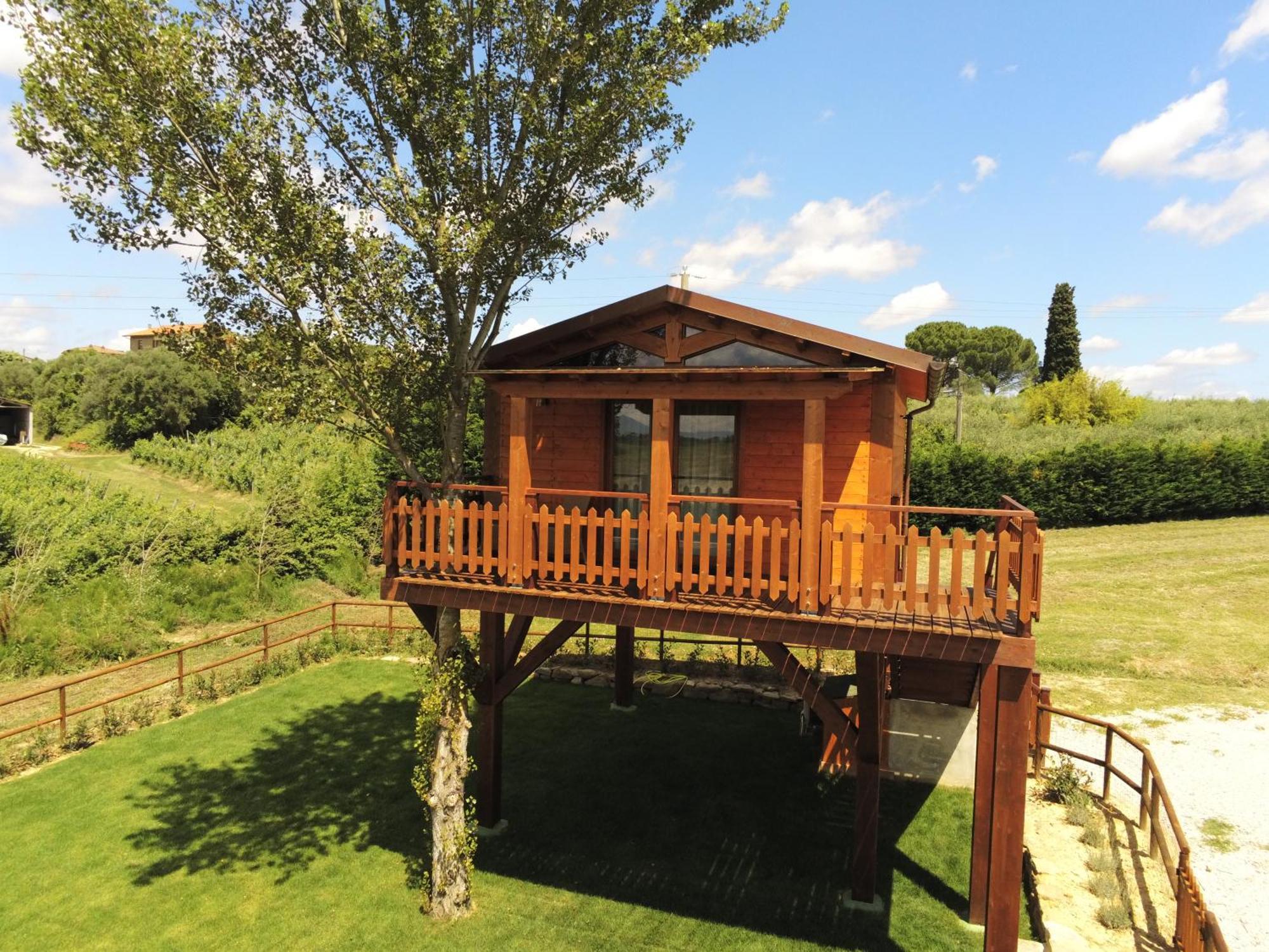 Agriturismo Le Torri Di Porsenna Petrignano Del Lago Dış mekan fotoğraf