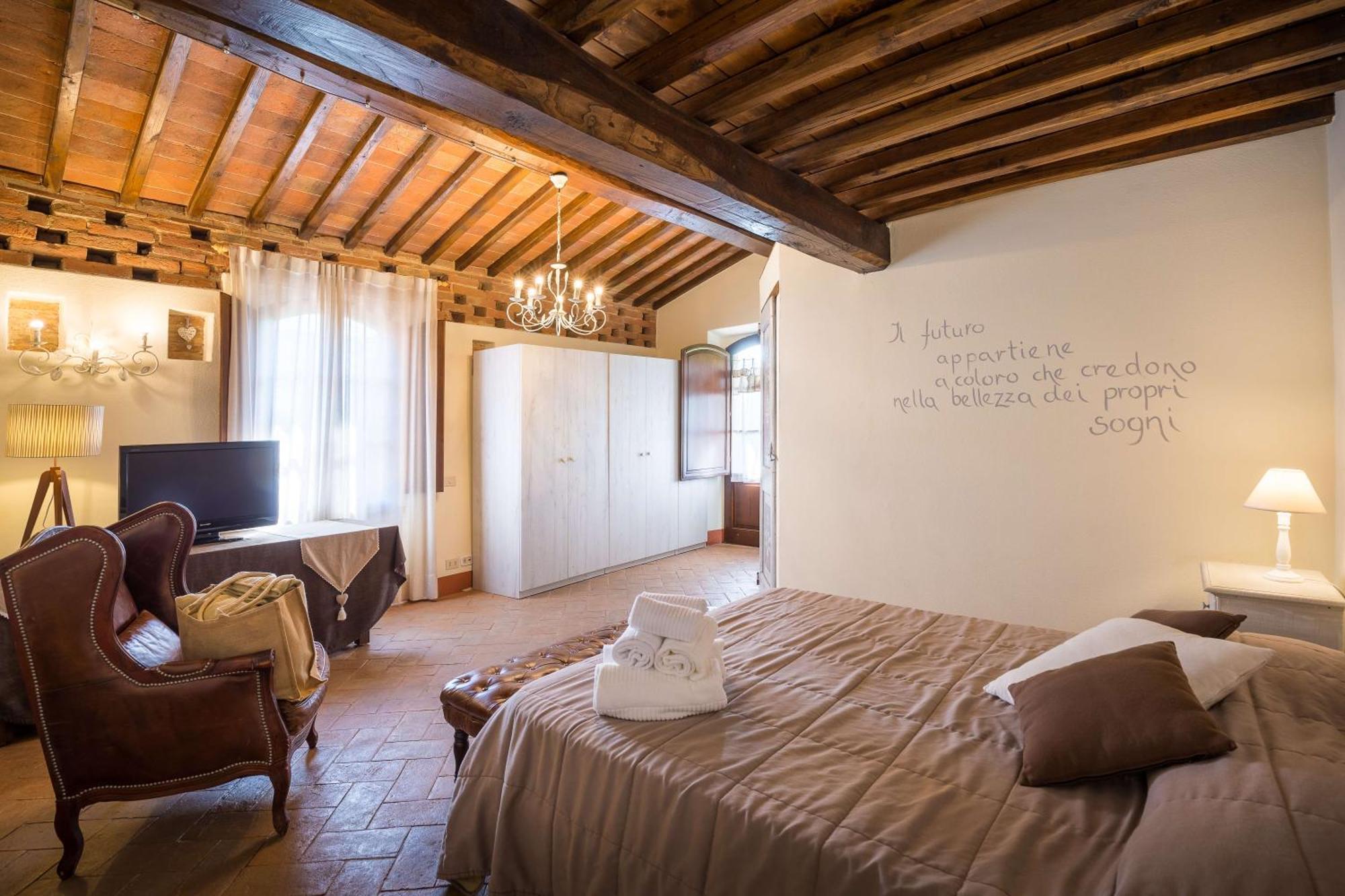 Agriturismo Le Torri Di Porsenna Petrignano Del Lago Dış mekan fotoğraf