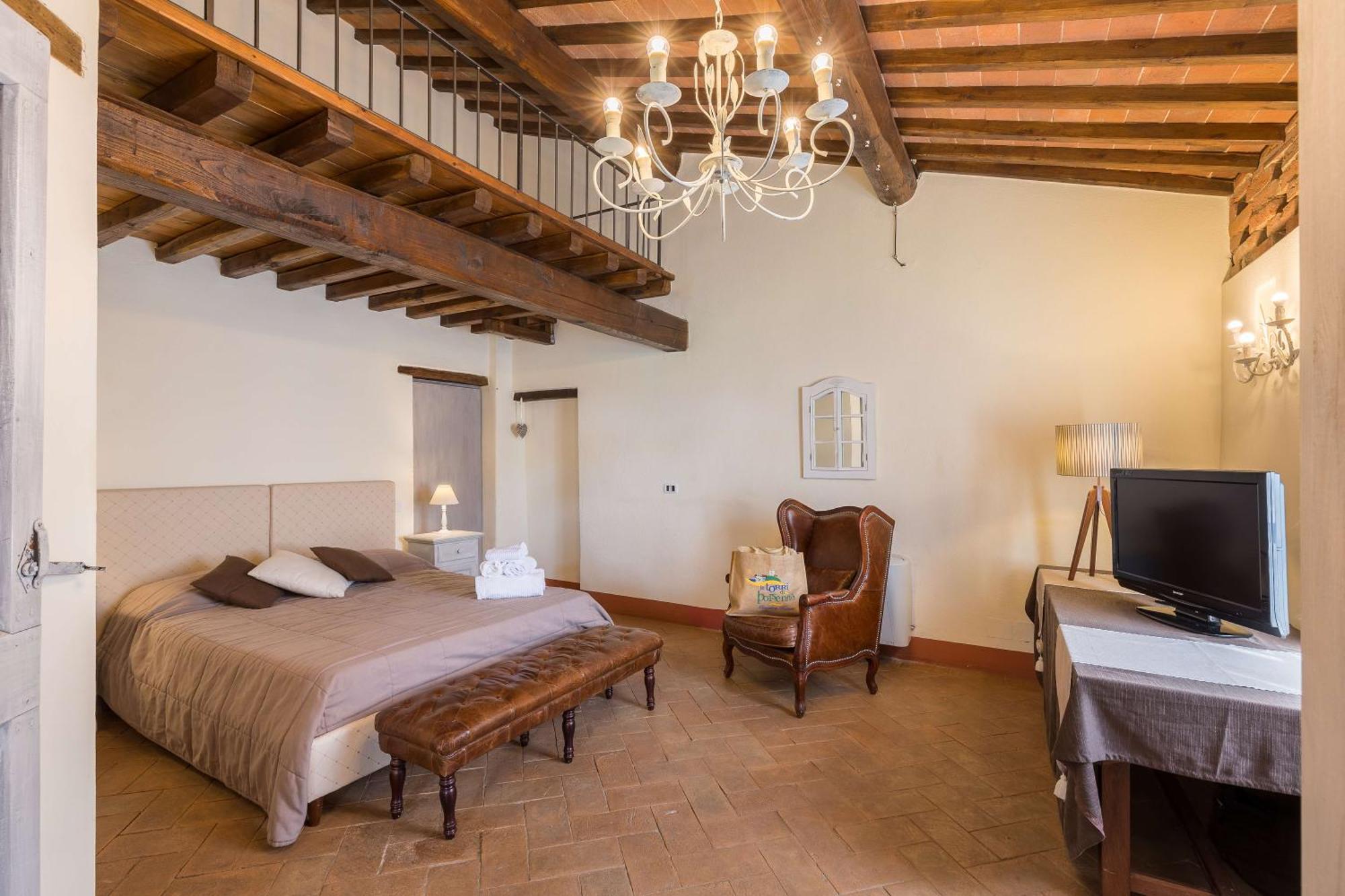 Agriturismo Le Torri Di Porsenna Petrignano Del Lago Dış mekan fotoğraf