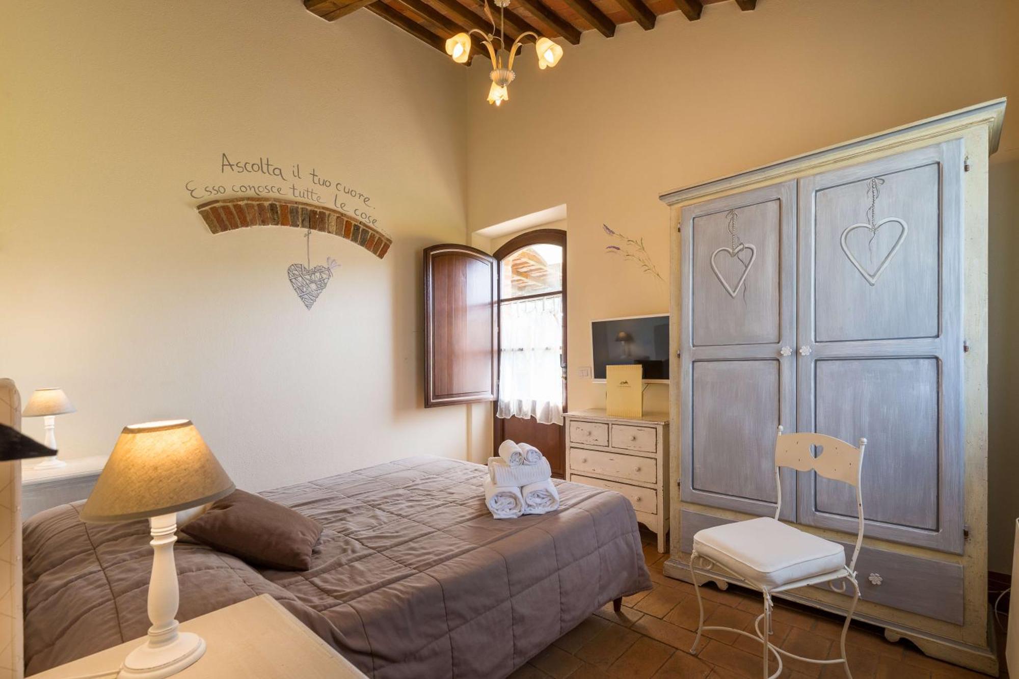 Agriturismo Le Torri Di Porsenna Petrignano Del Lago Dış mekan fotoğraf