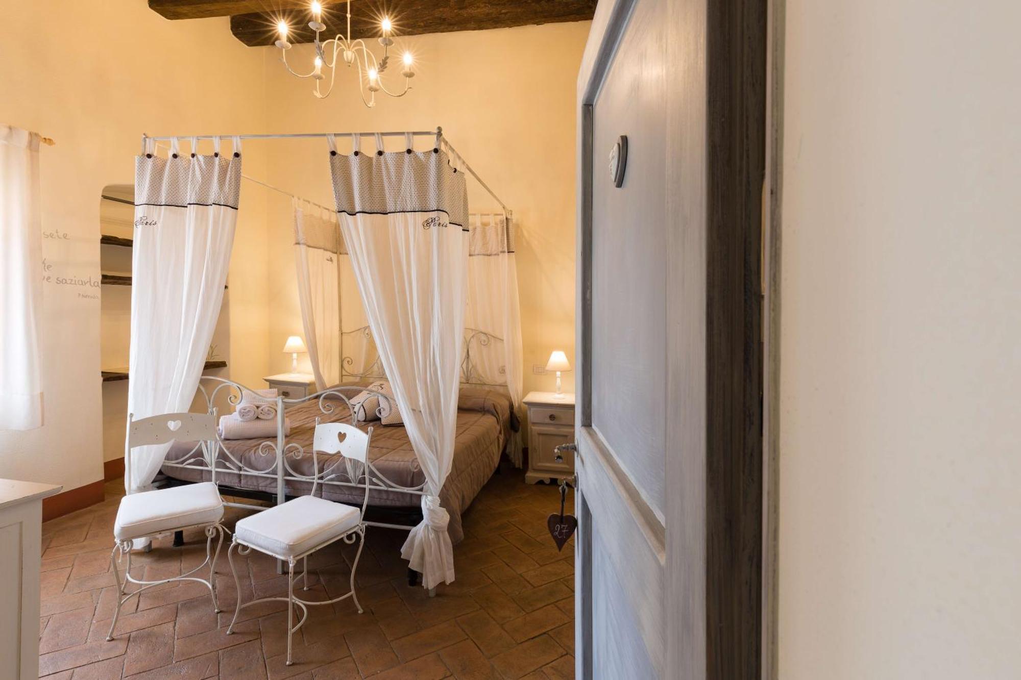 Agriturismo Le Torri Di Porsenna Petrignano Del Lago Dış mekan fotoğraf