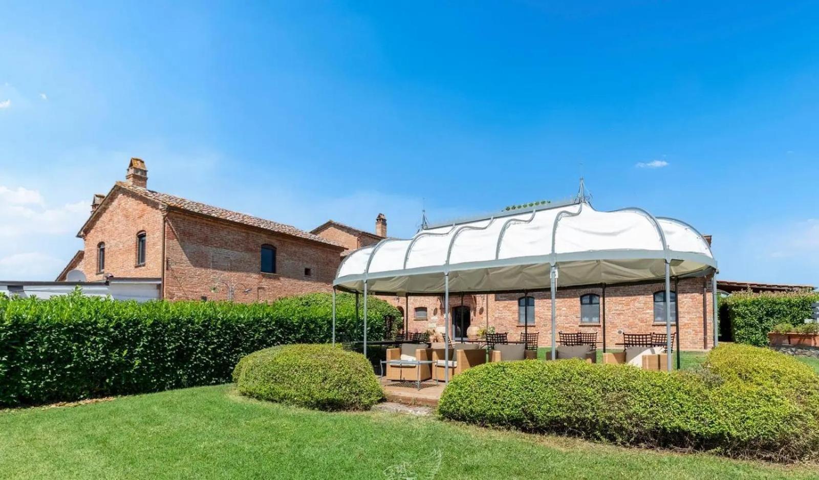 Agriturismo Le Torri Di Porsenna Petrignano Del Lago Dış mekan fotoğraf