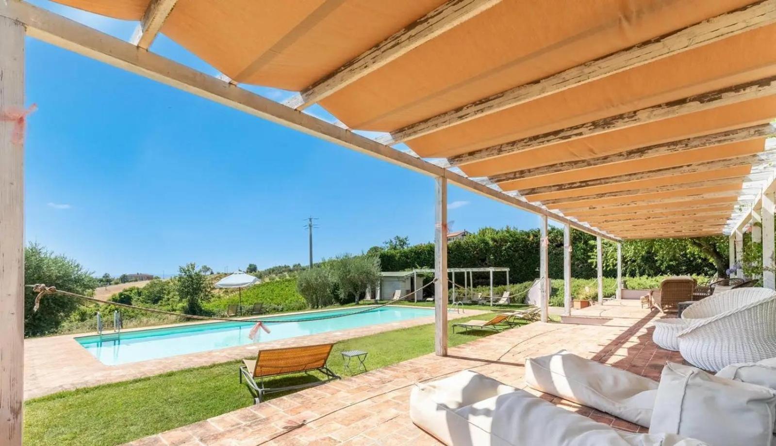 Agriturismo Le Torri Di Porsenna Petrignano Del Lago Dış mekan fotoğraf