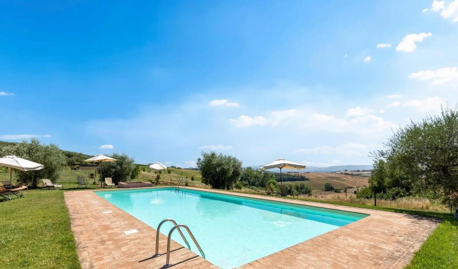 Agriturismo Le Torri Di Porsenna Petrignano Del Lago Dış mekan fotoğraf