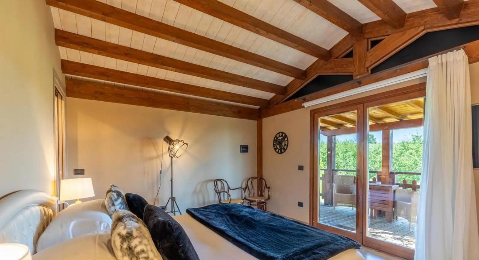 Agriturismo Le Torri Di Porsenna Petrignano Del Lago Dış mekan fotoğraf