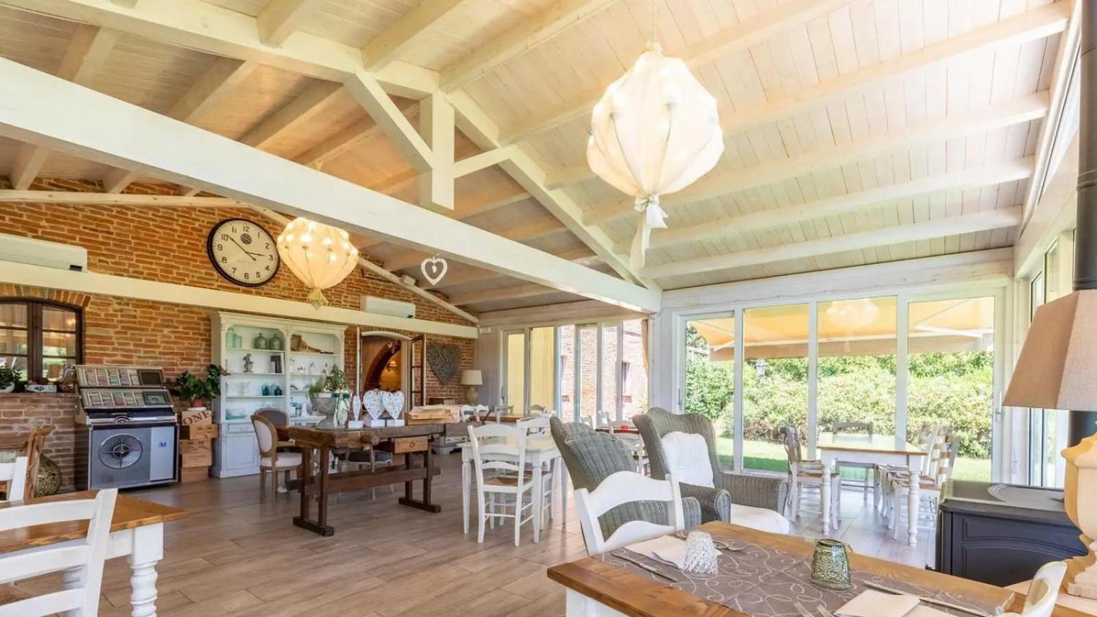 Agriturismo Le Torri Di Porsenna Petrignano Del Lago Dış mekan fotoğraf