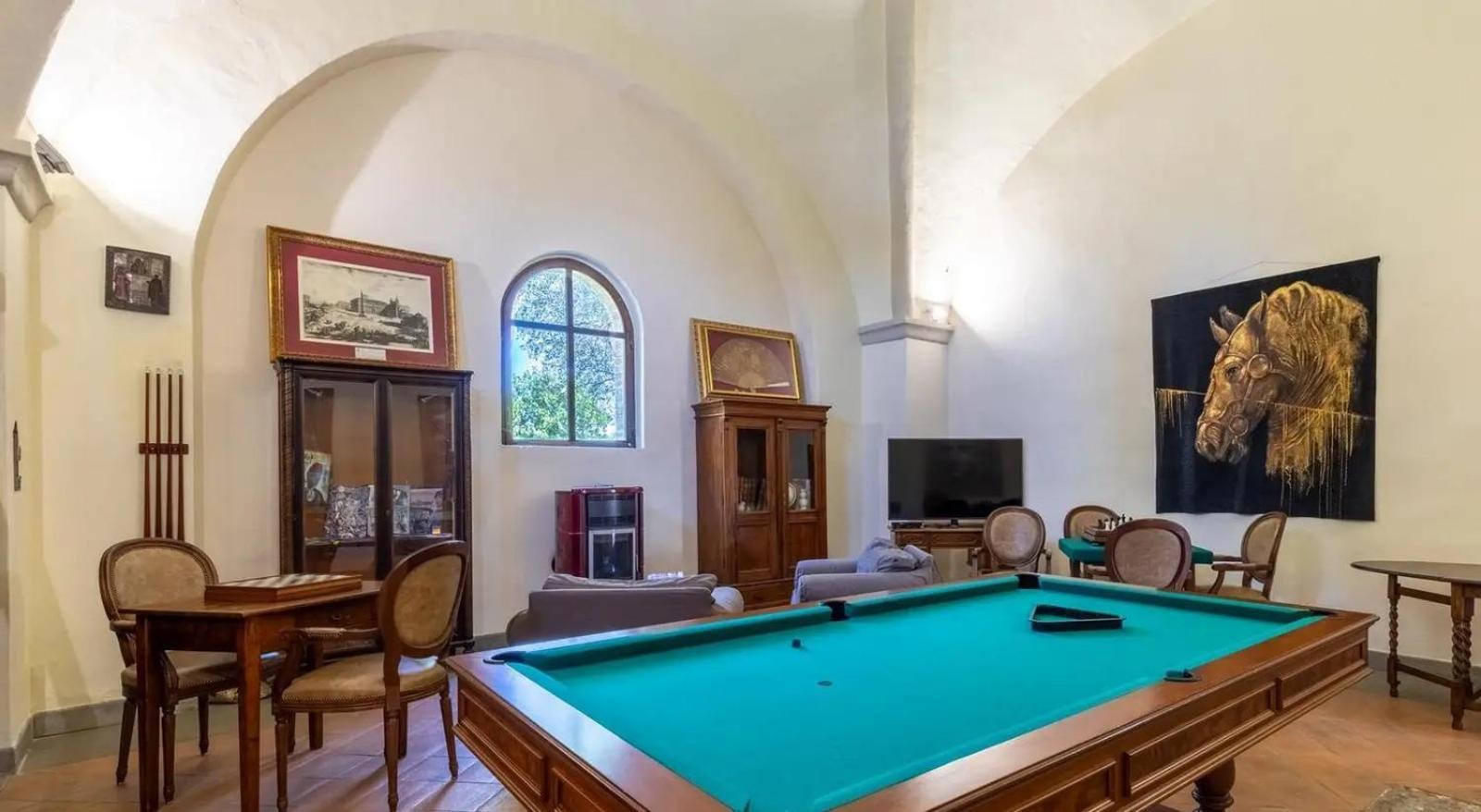 Agriturismo Le Torri Di Porsenna Petrignano Del Lago Dış mekan fotoğraf
