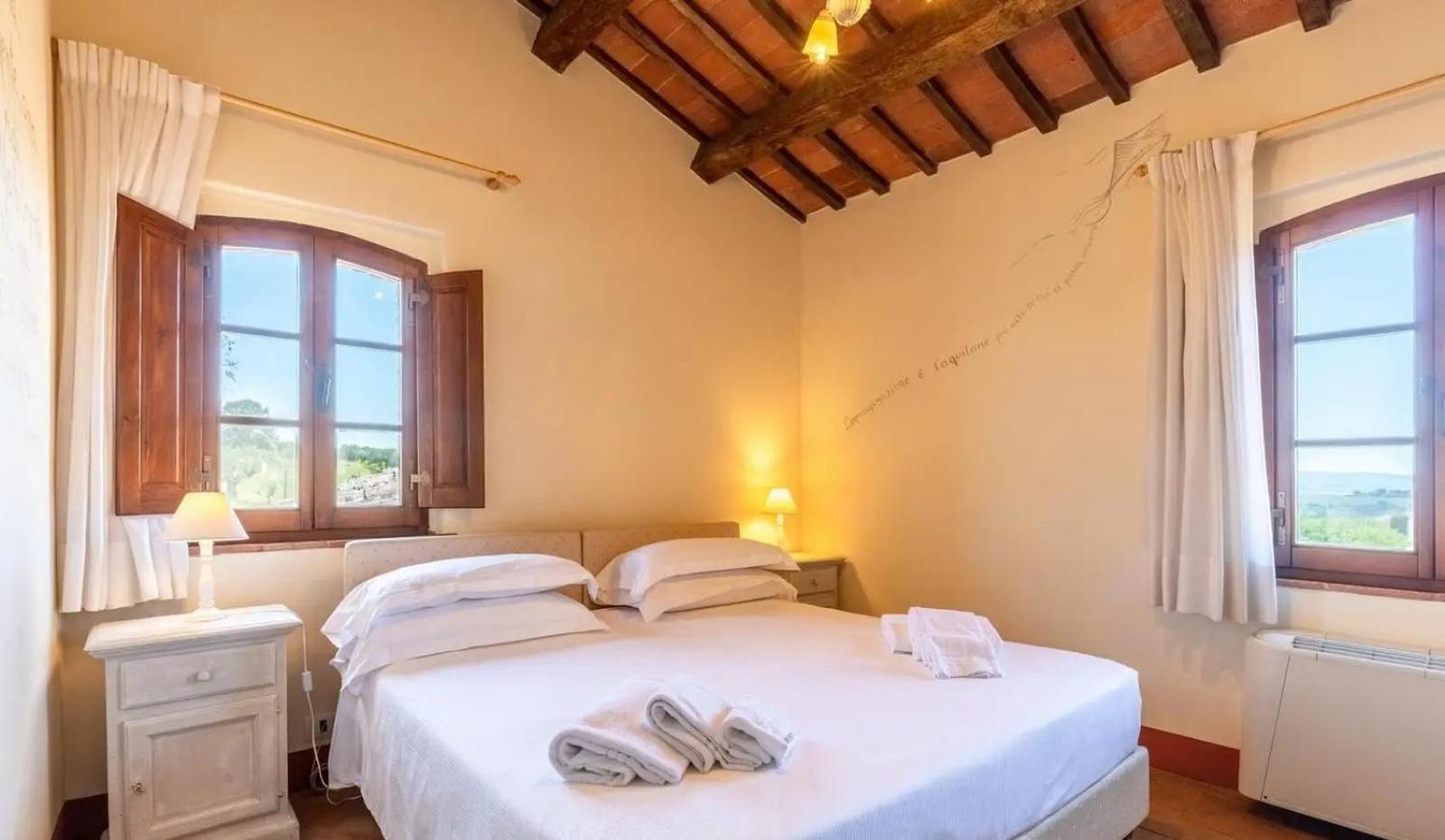 Agriturismo Le Torri Di Porsenna Petrignano Del Lago Dış mekan fotoğraf