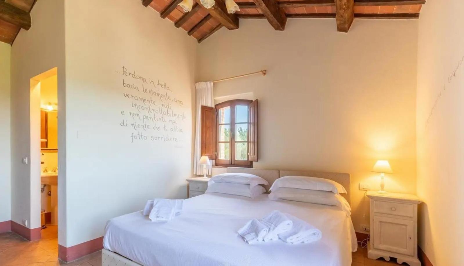 Agriturismo Le Torri Di Porsenna Petrignano Del Lago Dış mekan fotoğraf