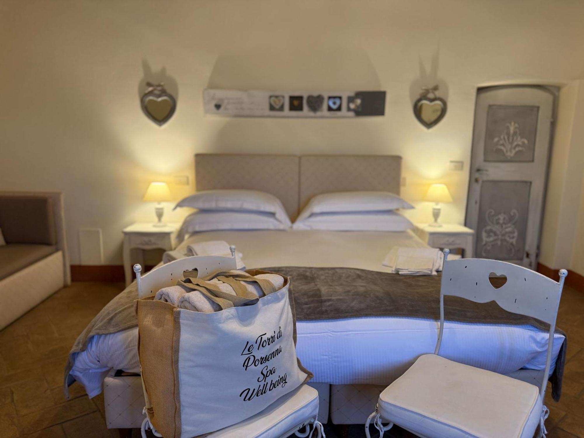 Agriturismo Le Torri Di Porsenna Petrignano Del Lago Dış mekan fotoğraf