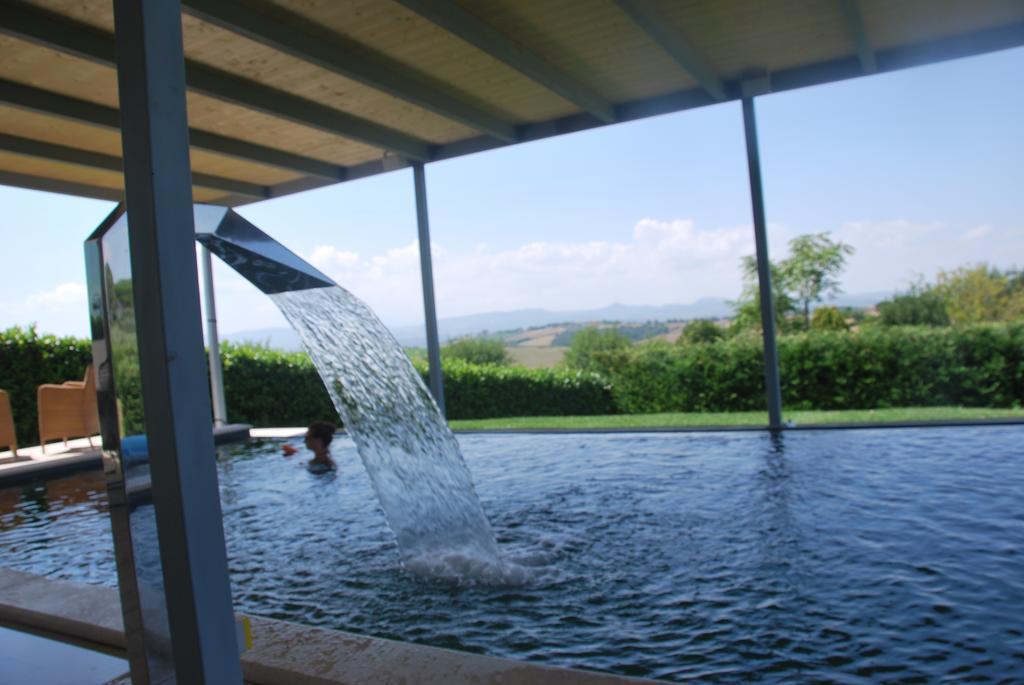 Agriturismo Le Torri Di Porsenna Petrignano Del Lago Dış mekan fotoğraf