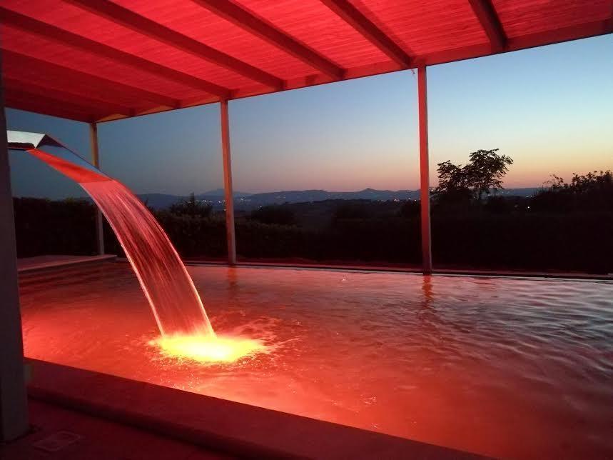 Agriturismo Le Torri Di Porsenna Petrignano Del Lago Dış mekan fotoğraf